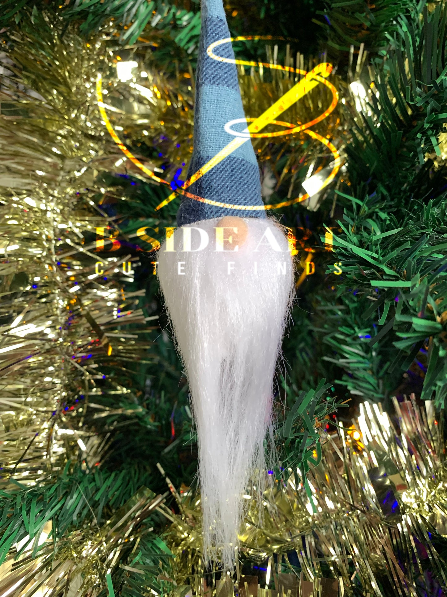 Secret Santa Elves Tree Ornaments