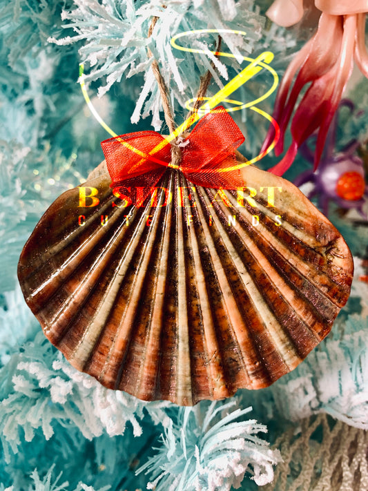 Shell Ornament
