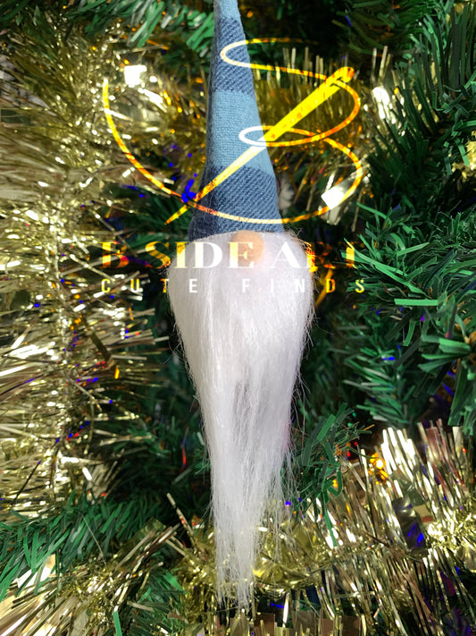 Secret Santa Elves Tree Ornaments